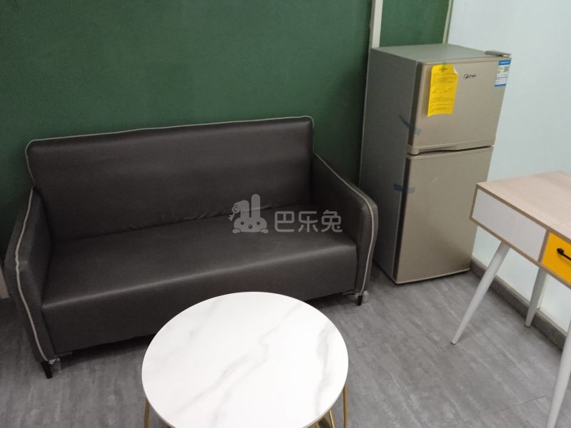 每易酒店式公寓9021504卧室图3