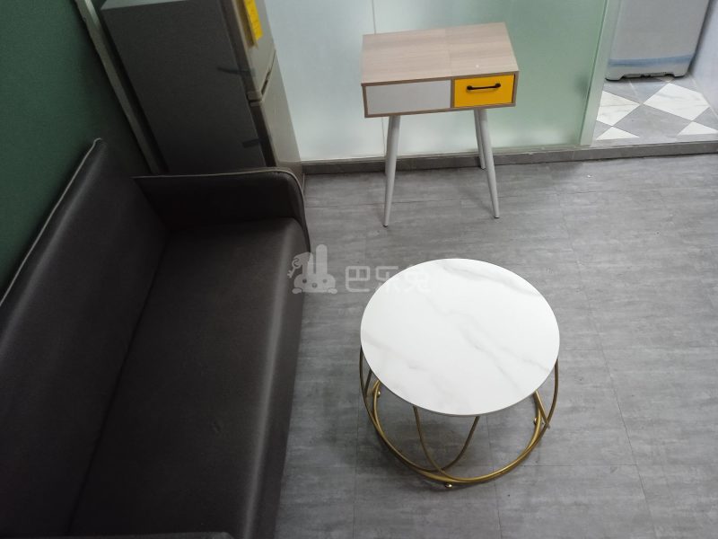 每易酒店式公寓9021504卧室图1