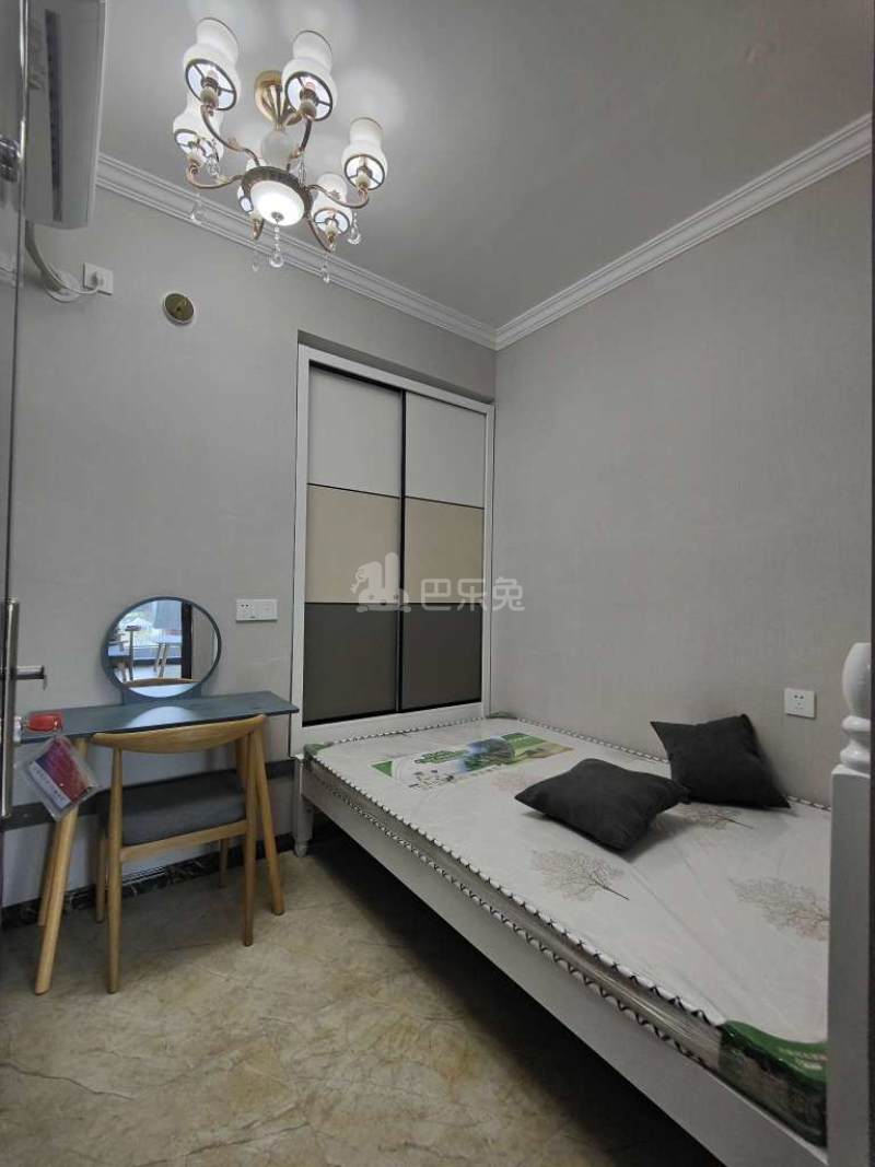 旭辉中粮朗香府9030207卧室图0