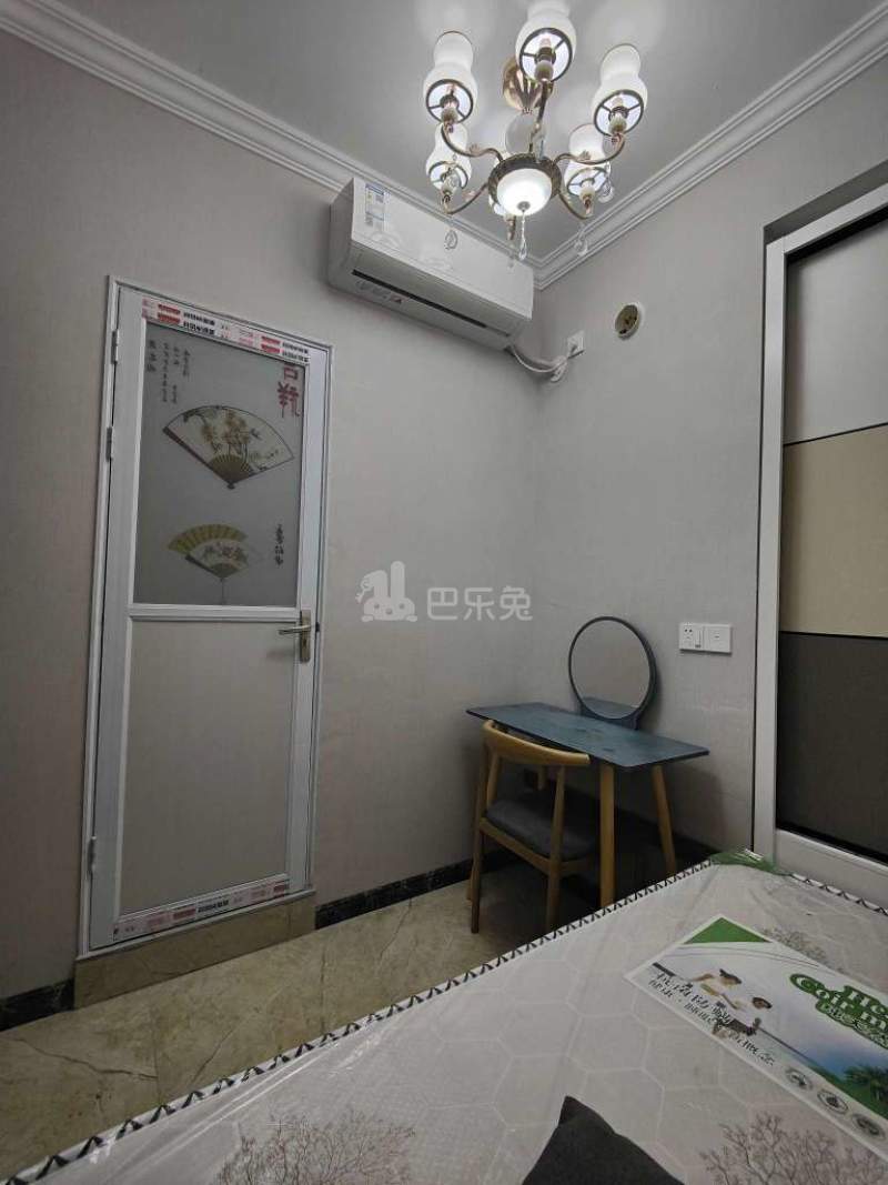 旭辉中粮朗香府9030207卧室图1