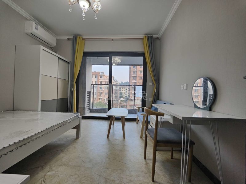 旭辉中粮朗香府9030209卧室图1