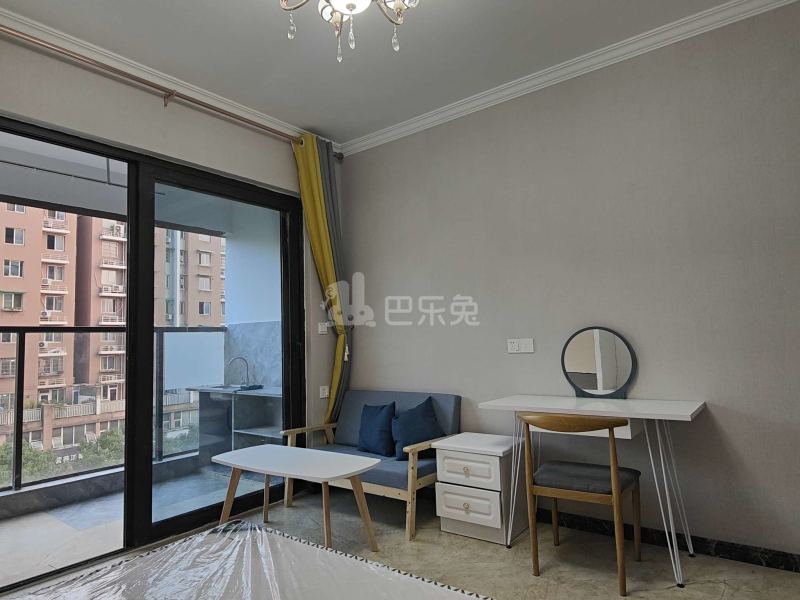 旭辉中粮朗香府9030209卧室图3