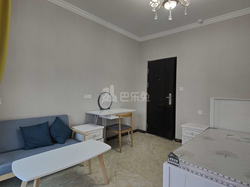 旭辉中粮朗香府9030209卧室图4