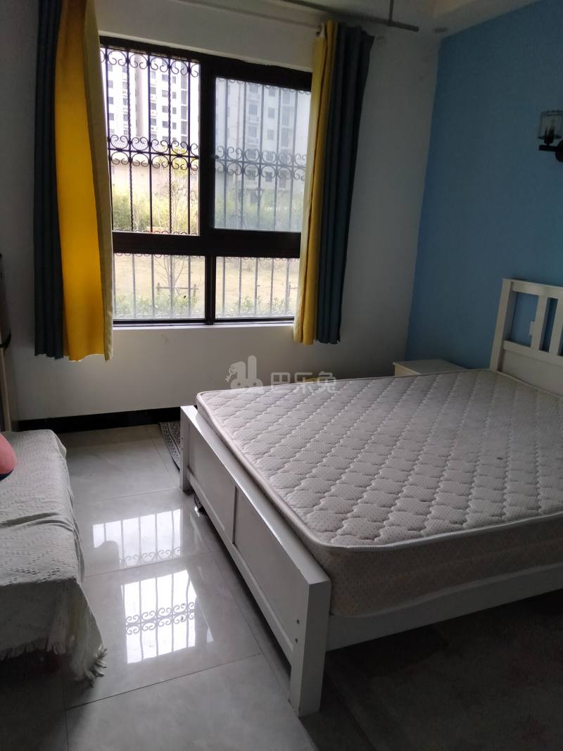 罗青湾新苑9031127卧室图1