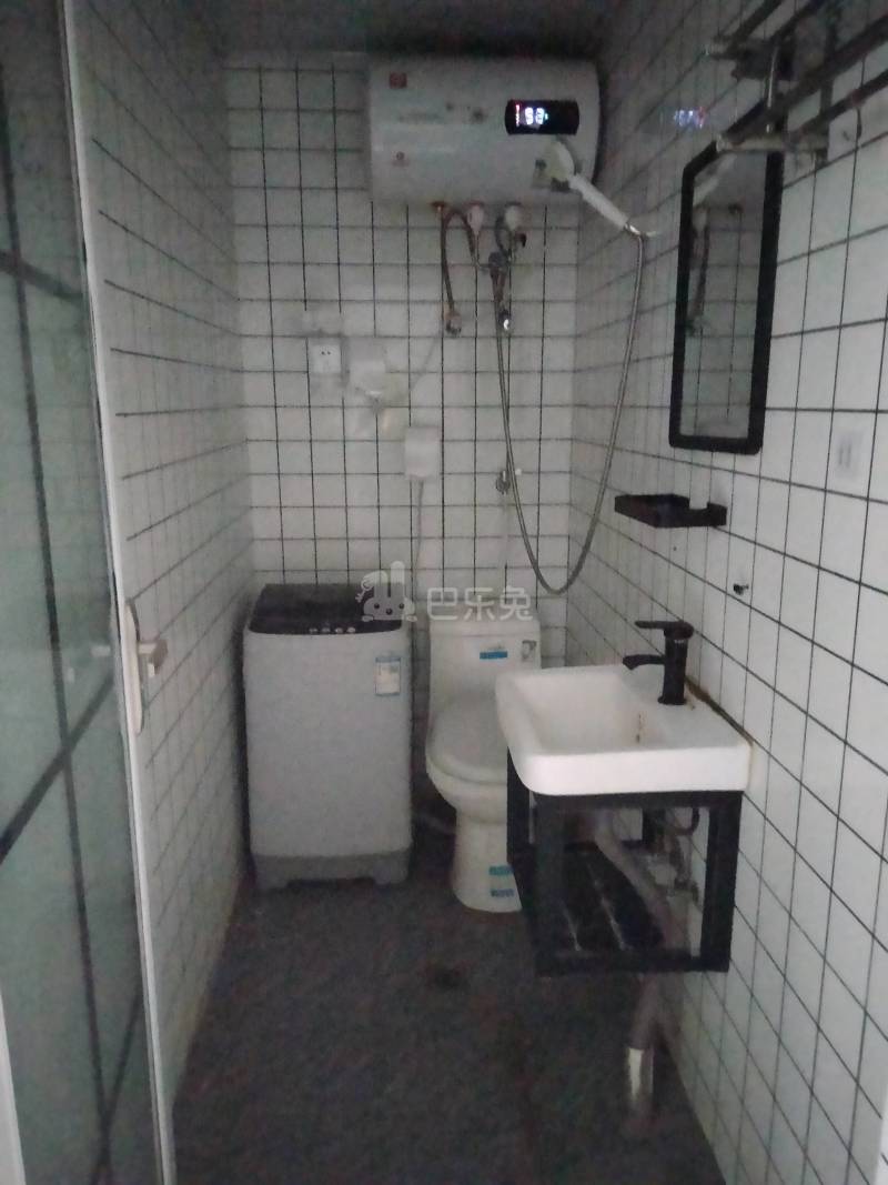 罗青湾新苑9031127卫生间图4