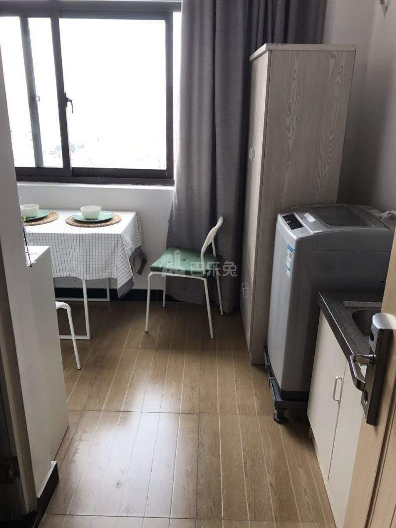 博客青年社区（宝安公路店）9032031周边环境图5