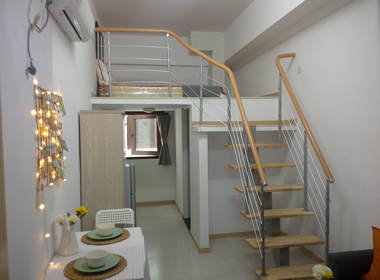 博客青年社区（宝安公路店） 1室1厅1卫