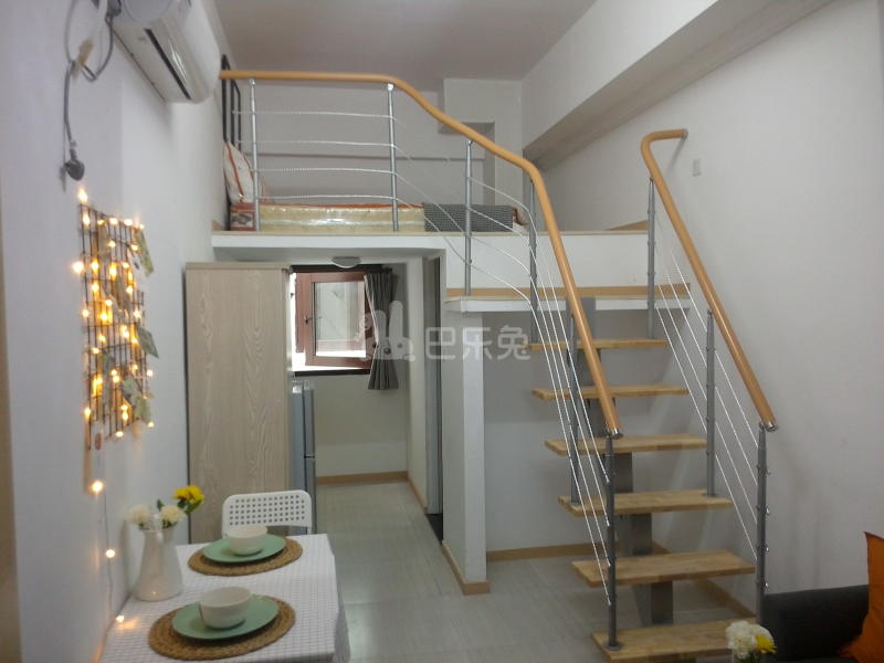 博客青年社区（宝安公路店）9032046周边环境图0