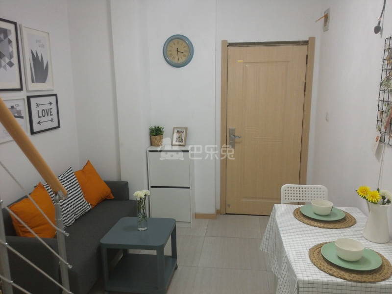 博客青年社区（宝安公路店）9032046周边环境图1