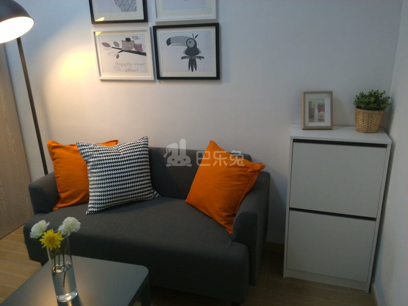 博客青年社区（宝安公路店）9032046周边环境图2