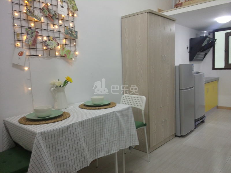 博客青年社区（宝安公路店）9032046周边环境图7