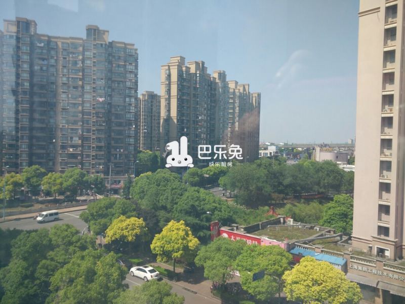 上海宝山_宝宸怡景园_1室0厅0卫_合租朝南_三泉路1859弄-上海巴乐兔