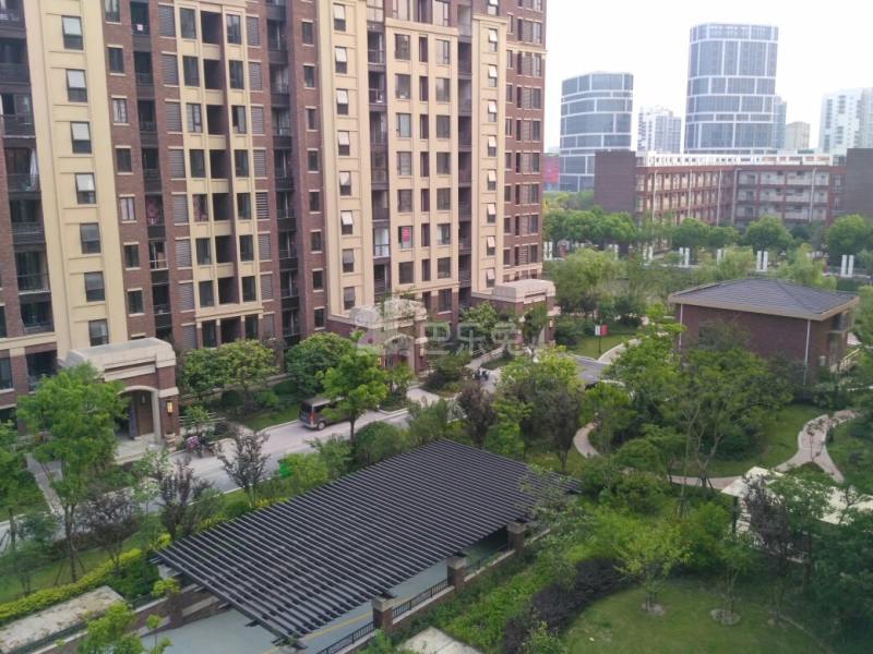 经纬学士逸居家园13634088周边环境图9