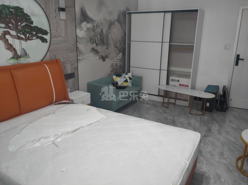 永德宝邸南区9050105卧室图1