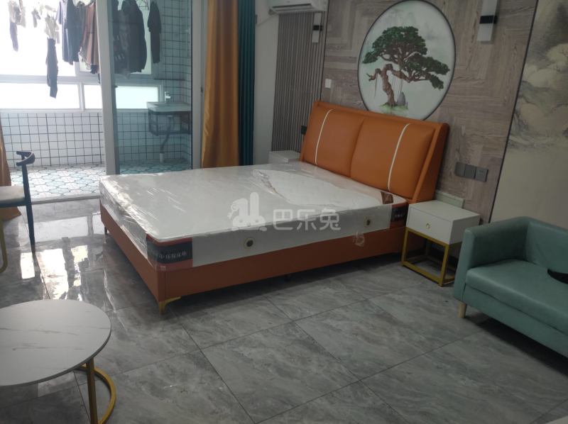 永德宝邸南区9050105卧室图3