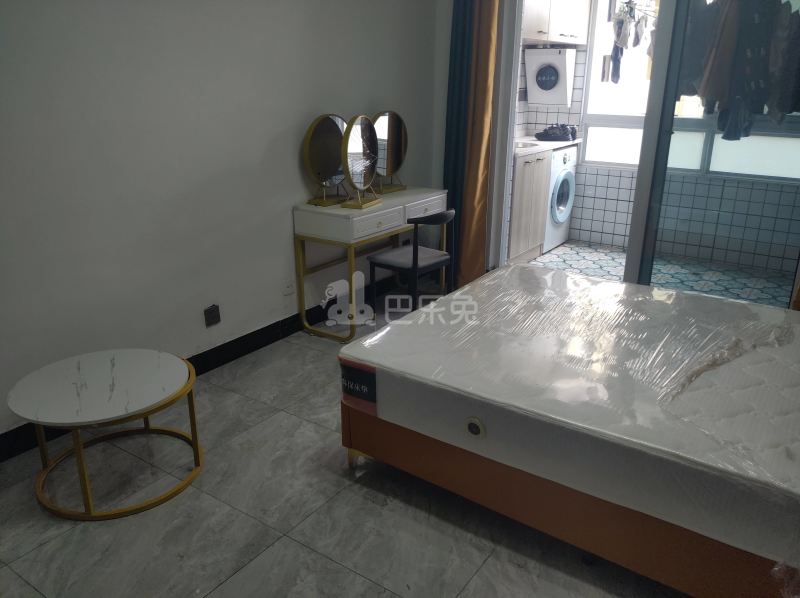 永德宝邸南区9050105卧室图2