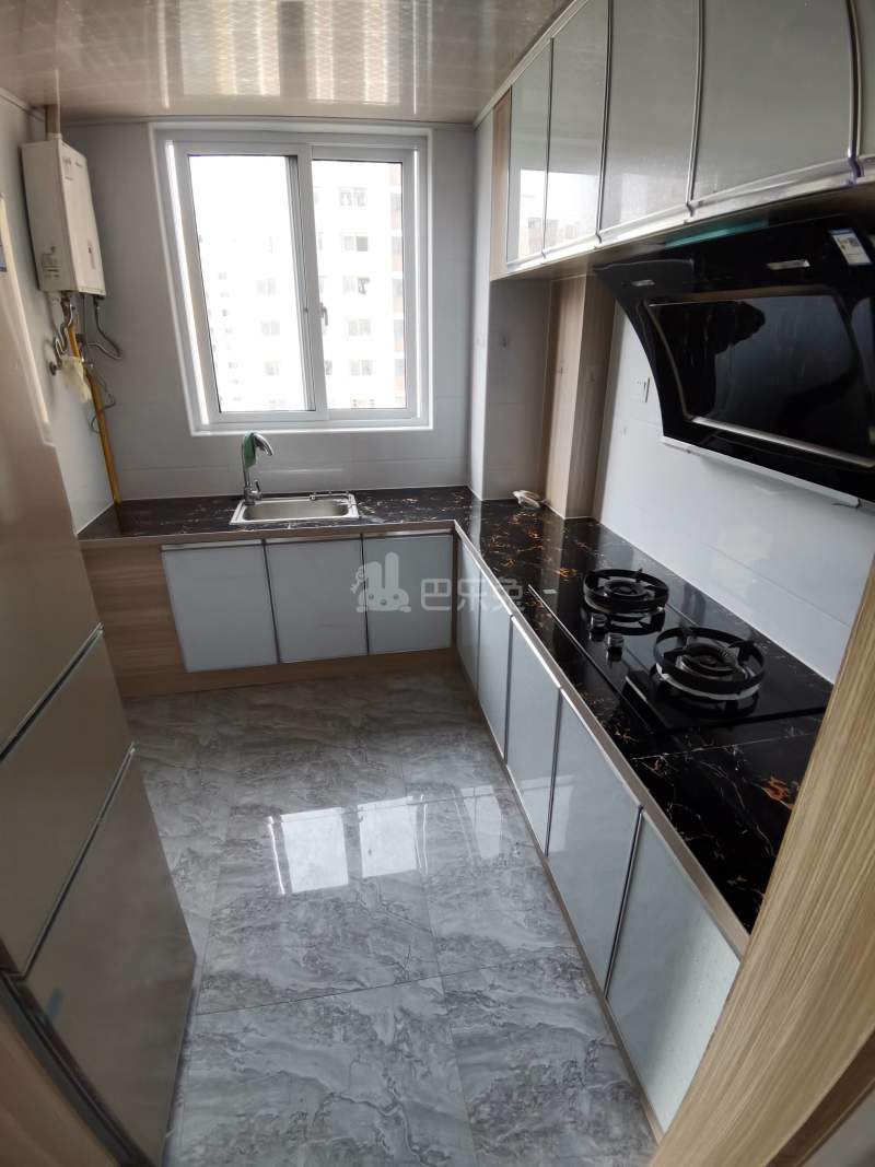 松南城欣哲苑9056032厨房图12