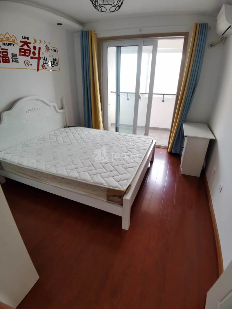 松南城欣哲苑9056032卧室图7