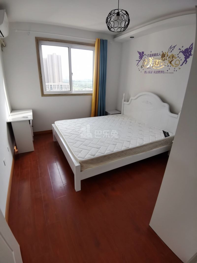 松南城欣哲苑9056032卧室图10