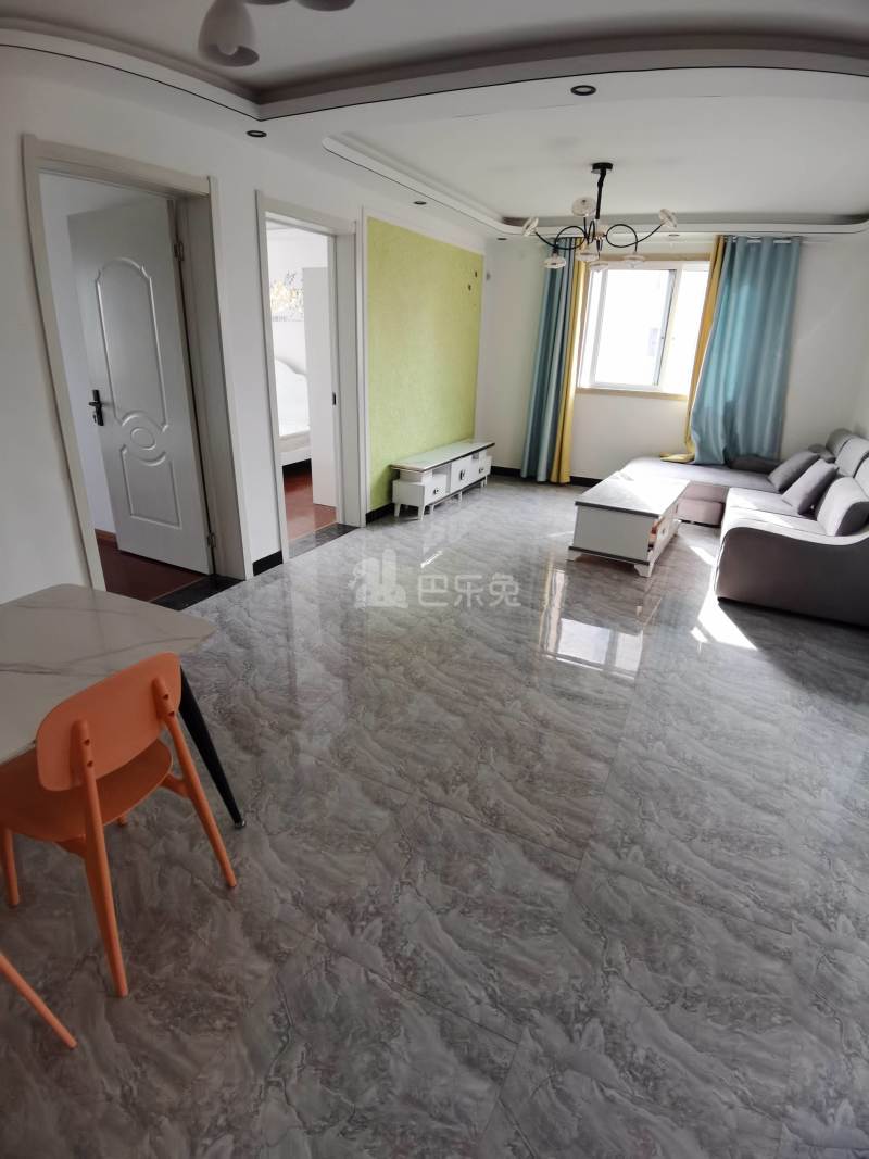 松南城欣哲苑9056032客厅图11