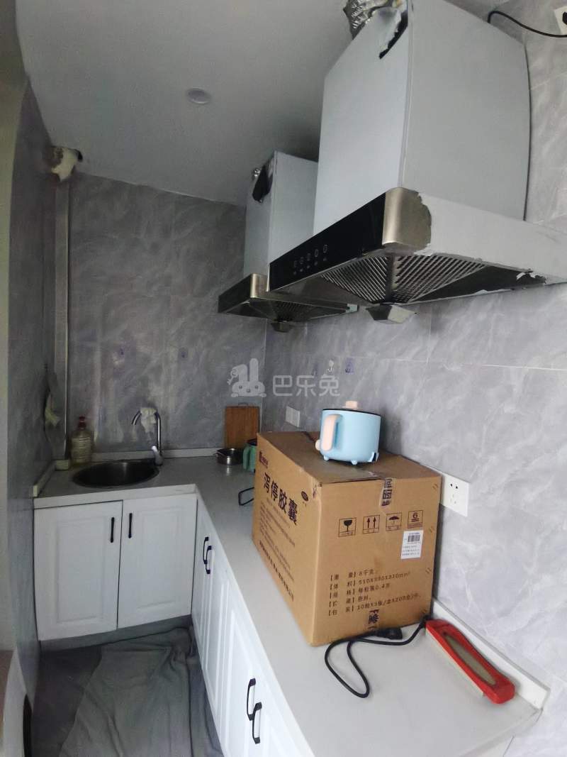 万家花城一期9065295厨房图5