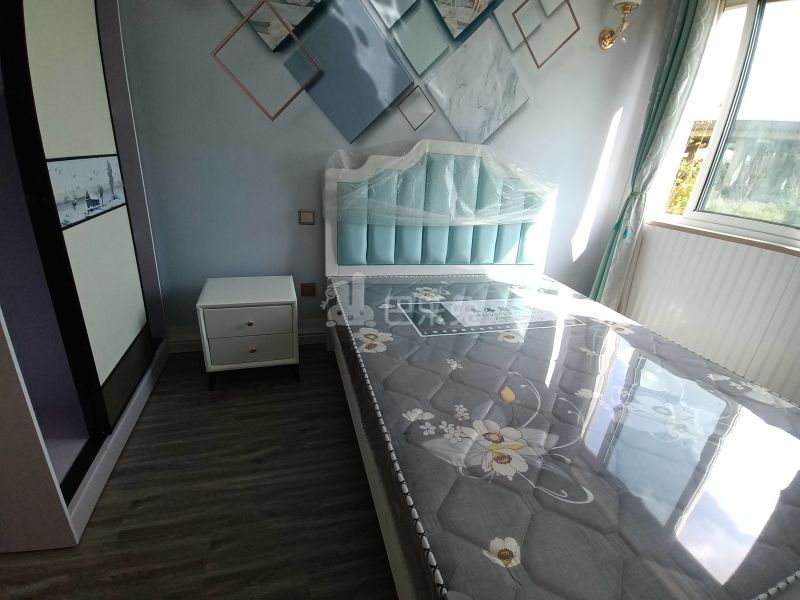 松南城善德苑9067804卧室图1