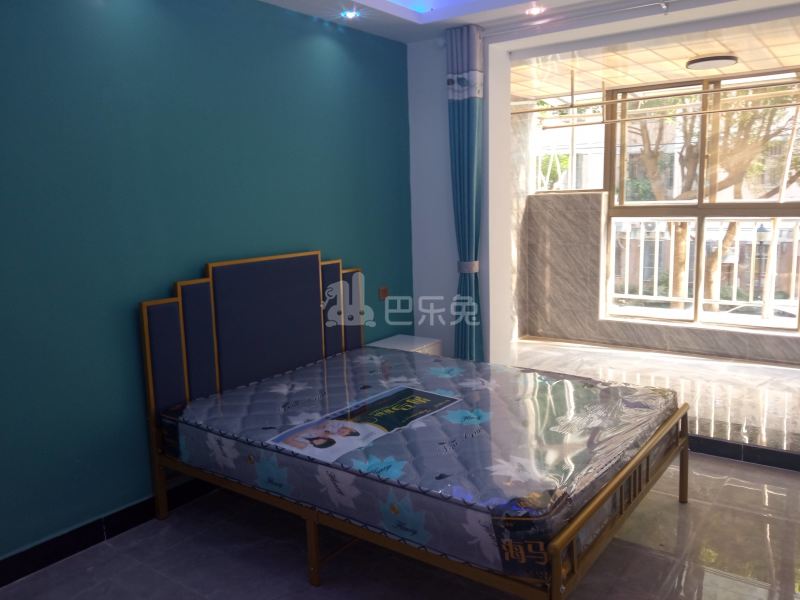 黄浦花园9068394卧室图0