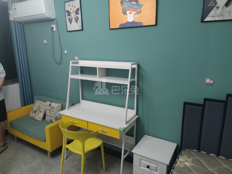 黄浦花园9068413卧室图1