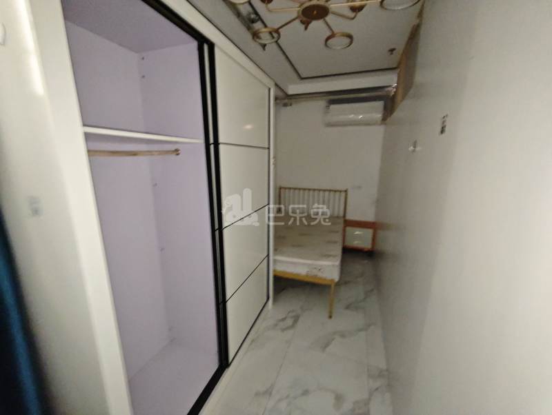 北城公寓9070504卧室图1