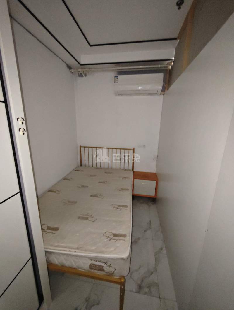 北城公寓9070504卧室图2