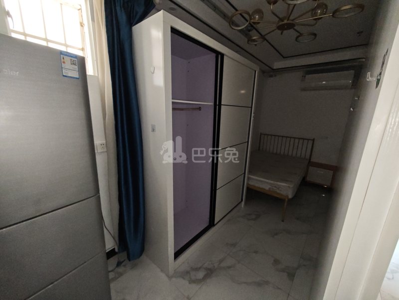 北城公寓9070504卧室图0