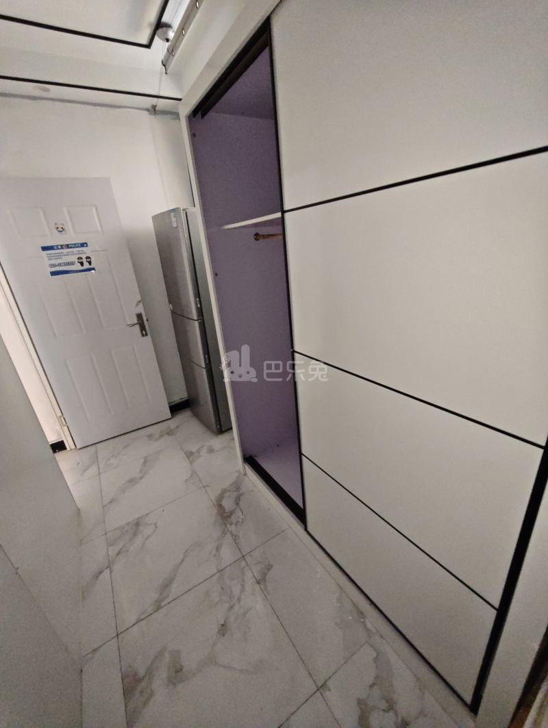 北城公寓9070504卧室图3