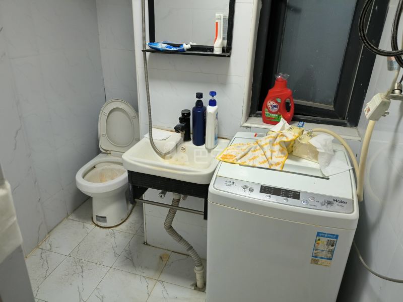 四季都会（荣万宝邸）9072327卫生间图6