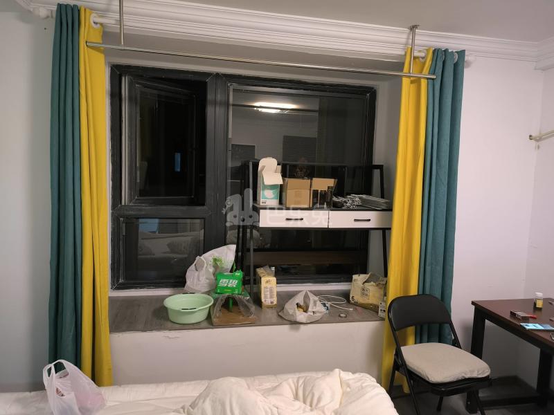 四季都会（荣万宝邸）9072327卧室图3