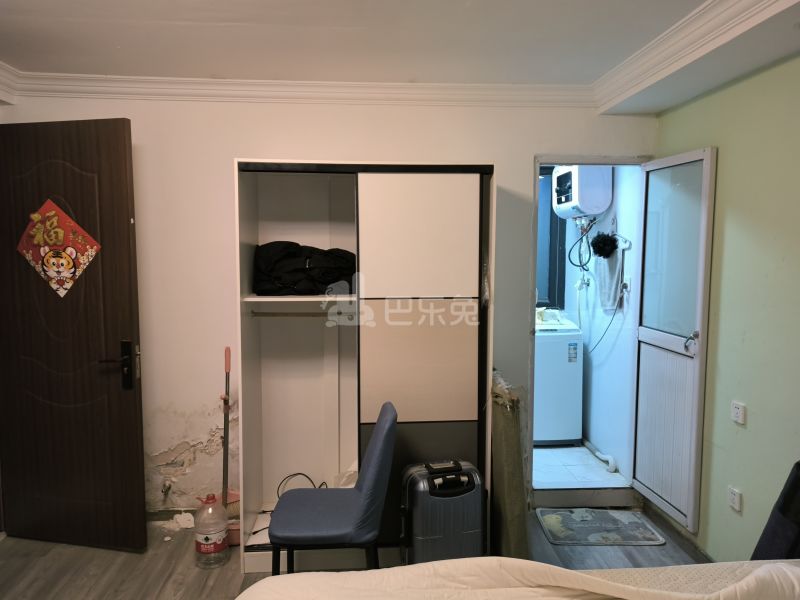 四季都会（荣万宝邸）9072327卧室图1