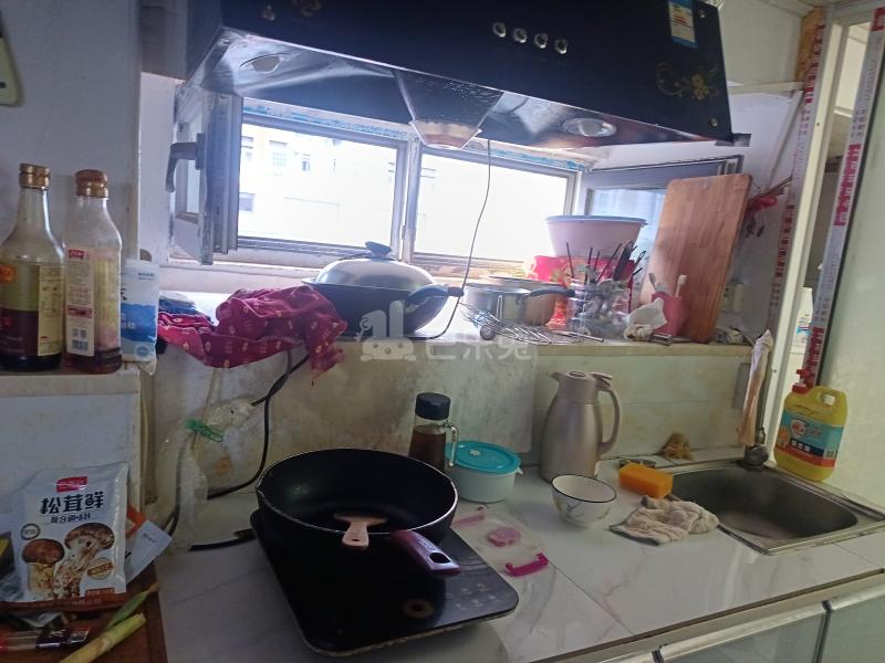 四季都会（荣万宝邸）9072327厨房图4