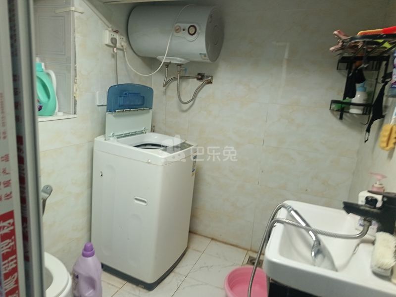 四季都会（荣万宝邸）9072327卫生间图5