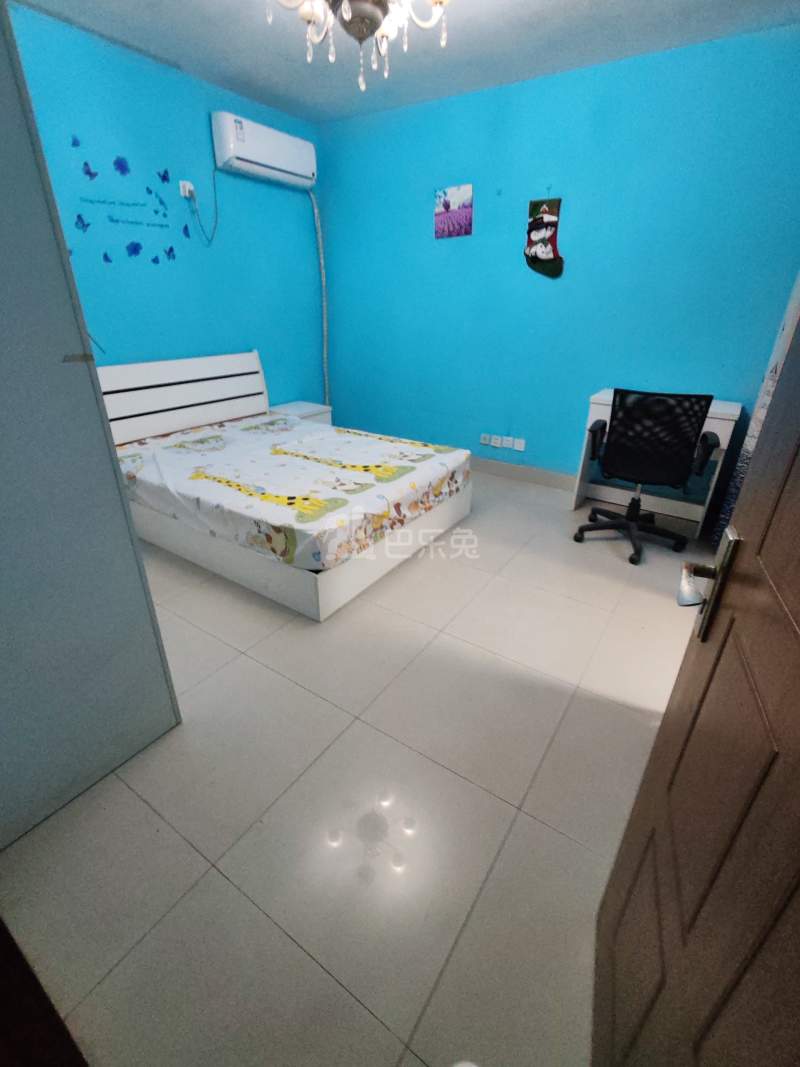 西郊协和小区9077459卧室图1