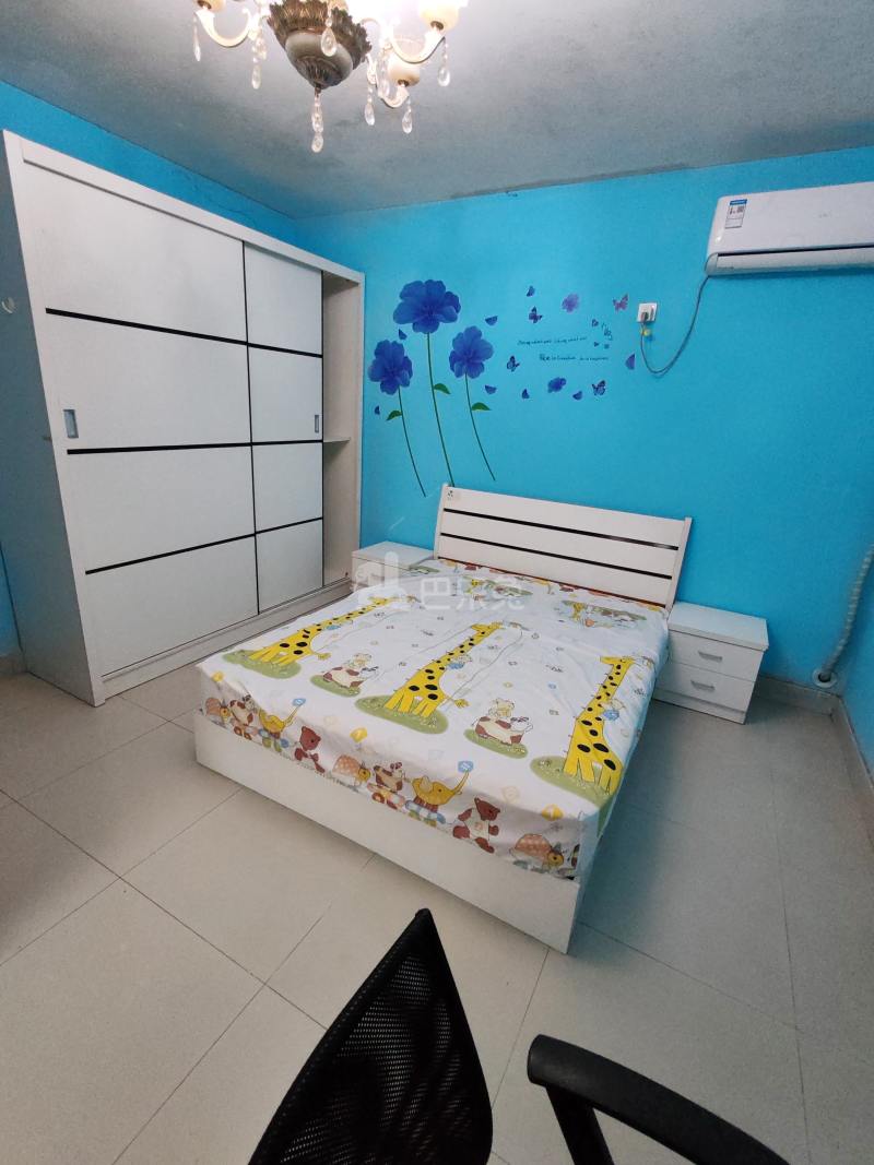 西郊协和小区9077459卧室图3