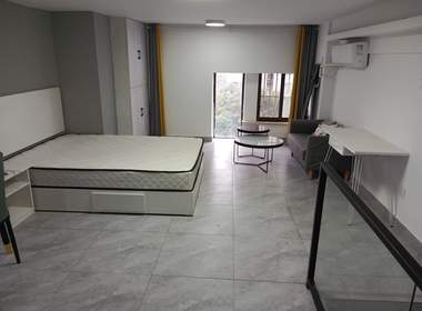 绿地卡米（嘉域生活中心） 1室0厅1卫