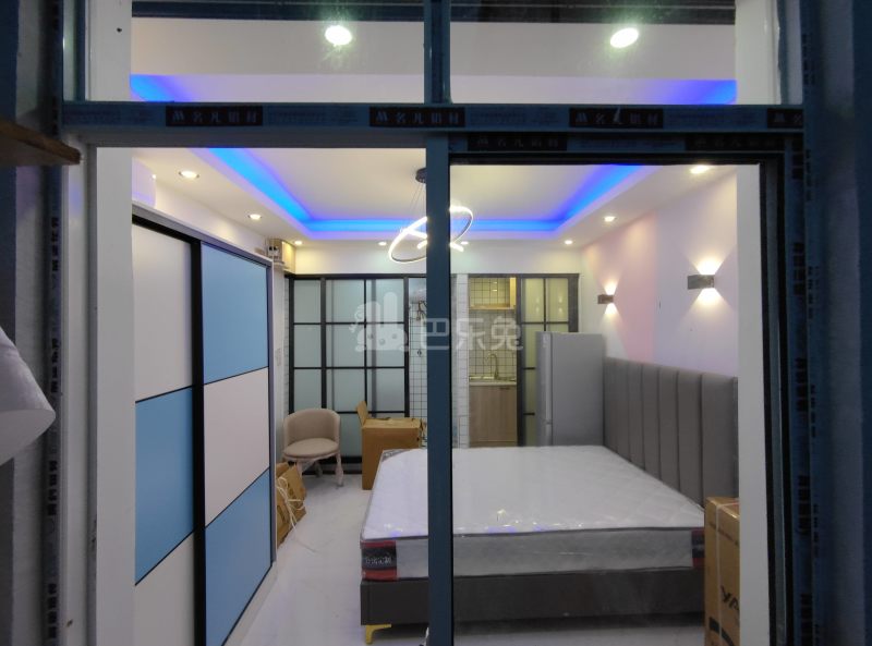 南华小区9079084卧室图1