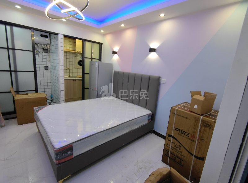 南华小区9079084卧室图0