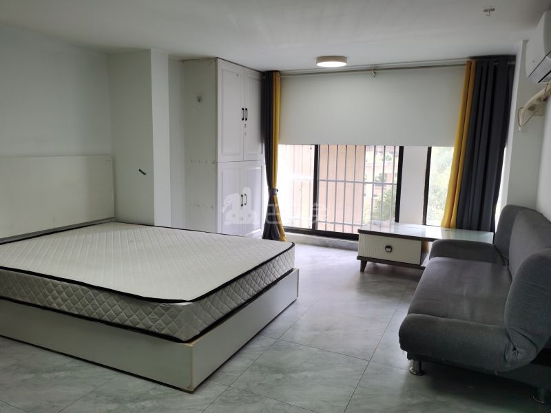 绿地卡米（嘉域生活中心）9079104卧室图1