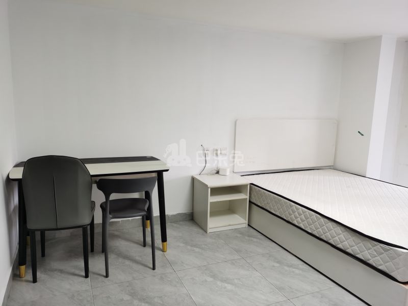 绿地卡米（嘉域生活中心）9079104卧室图3