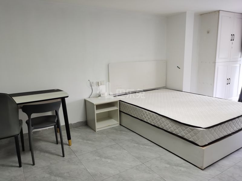 绿地卡米（嘉域生活中心）9079104卧室图0