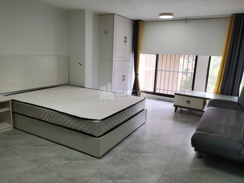 绿地卡米（嘉域生活中心）9079104卧室图2