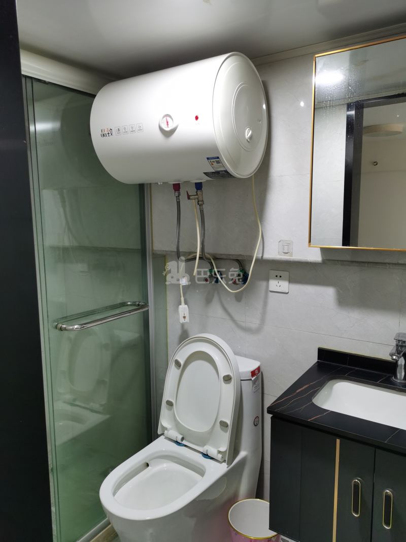 绿地卡米（嘉域生活中心）9079104卫生间图5
