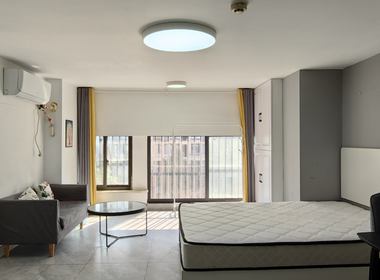 绿地卡米（嘉域生活中心） 1室0厅1卫