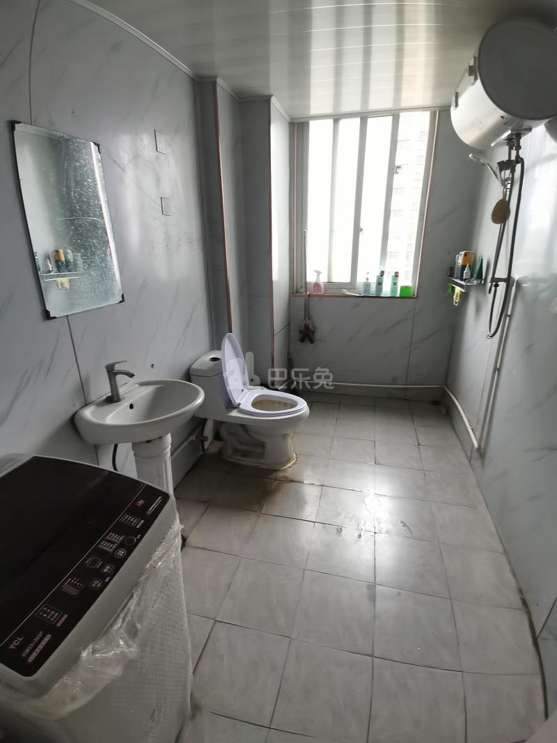 黄城花园西区12061717卫生间图9