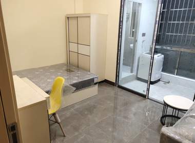 江夏西街10号 1室0厅1卫